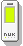 tiny pixel art of a far-uvc light, flashing different colors
